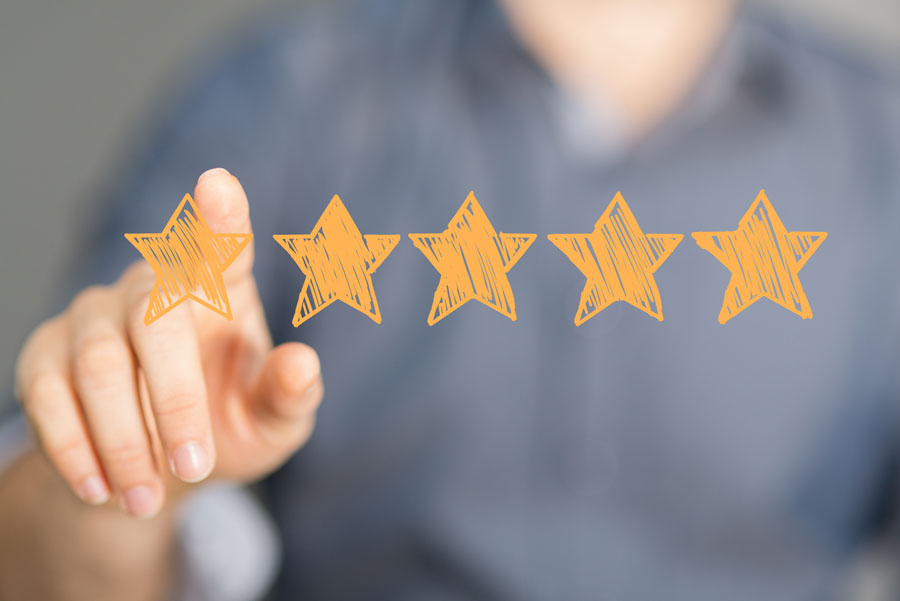 Intégrer une solution de gestion des avis clients