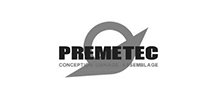 Premetec, conception site internet Natys