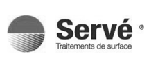 Servé logotype conçu par Natys Poitou-Charentes Aquitaine
